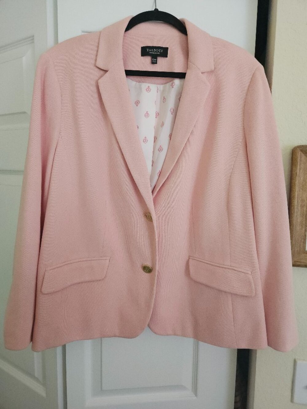 Talbots Blazer 22WP - Women's Plus Petite
